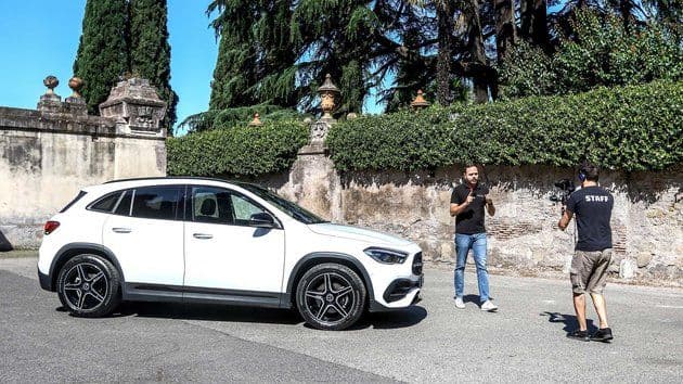 Mercedes-Benz GLA 200 Neuwagen image