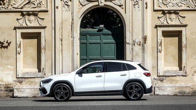 Mercedes-Benz GLA 200 Neuwagen image
