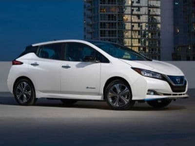 Nissan Leaf Gebrauchtwagen image