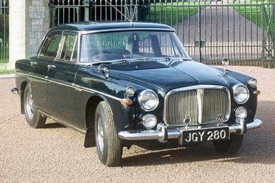 Rover Oldtimer und Youngtimer günstig kaufen in Österreich image