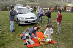 Kindergeld-Bonus beim Kauf eines Mitsubishi Space Wagon