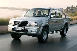 Mazda B-Serie kommt im Herbst 2004 mit einigen Änderungen