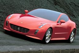 Mutprobe aus Italien: Ferrari GG 50 von Giugiaro