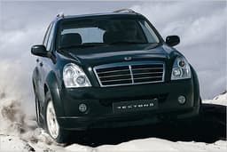 Ssangyong Rexton: Daten und Preise zum neuen SUV aus Korea