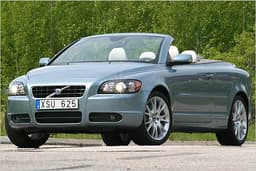 Klappt jetzt auch mit Diesel: Volvo C70 D5 im Test
