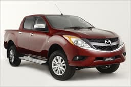 Mazda BT-50: Pick-up soll künftig zum Lifestyle-Mobil werden 
