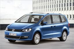 Das ist alles neu: VW Sharan Facelift auf dem Genfer Autosalon 2015 mit technischen Daten und Markteinführung