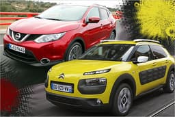 Top 25 der besonders sparsamen Diesel-SUVs in einer Bildergalerie