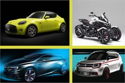 Tokyo Motor Show 2015: Große Vorschau auf die Highlights der Messe