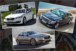 Die 10 begehrtesten Mittelklasse-Wagen mit Preisen