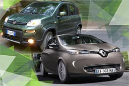 Passende Kleinwagen für jeden Zweck: Für die Oper, für den Weinberg, für den Hund