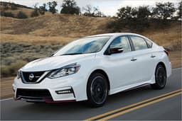 Nissan Sentra Nismo: Biedermann im Sport-Anzug