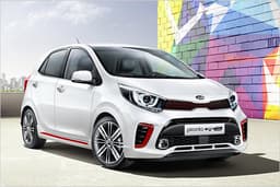 Kia Picanto (2017): Erste offizielle Bilder des neuen Kleinstwagens