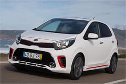 Kia Picanto (2017): Alle Infos zur Neuauflage mit Abmessungen und Motoren