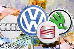 VW Dieselprämie Euro4 Modelle Skoda