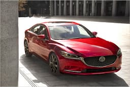 Mazda 6 Facelift 2018 Zylinderabschaltung