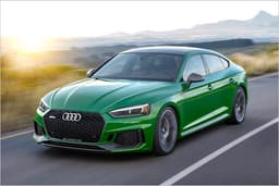 Audi RS 5 Sportback NYIAS 2018