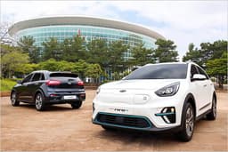 Kia Niro EV 2018 Reichweite